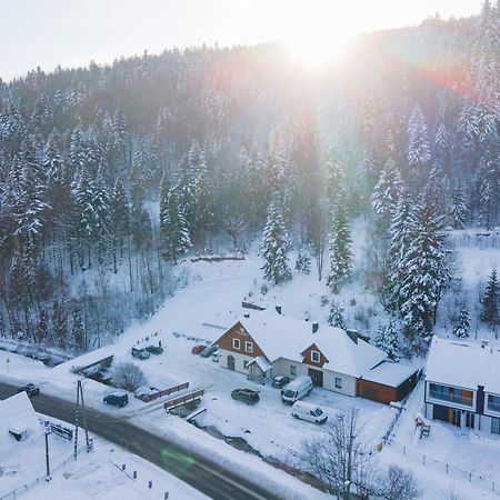 Apartamenty Pulower Z Klimatyzacja - Dream Apart Szczyrk Eksteriør billede