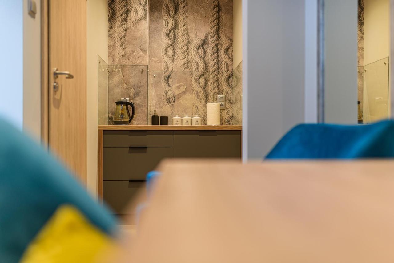 Apartamenty Pulower Z Klimatyzacja - Dream Apart Szczyrk Eksteriør billede