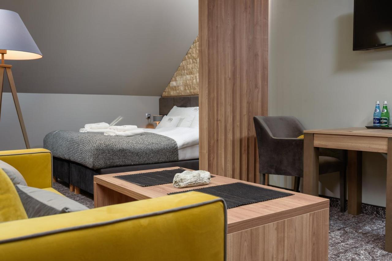 Apartamenty Pulower Z Klimatyzacja - Dream Apart Szczyrk Eksteriør billede