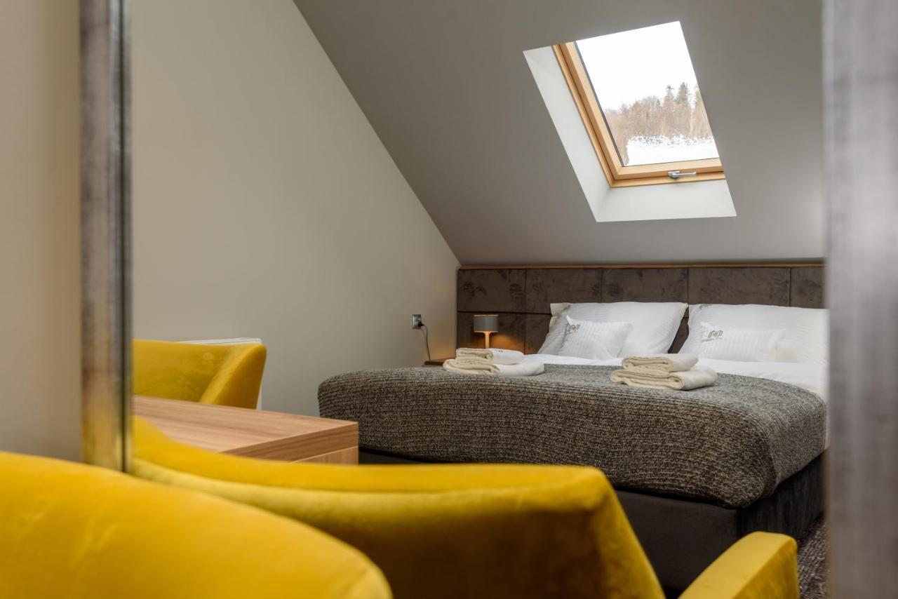 Apartamenty Pulower Z Klimatyzacja - Dream Apart Szczyrk Eksteriør billede