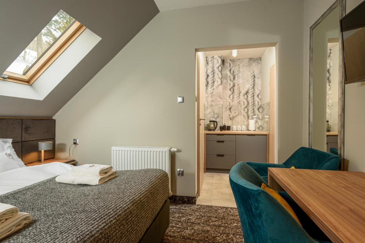 Apartamenty Pulower Z Klimatyzacja - Dream Apart Szczyrk Eksteriør billede