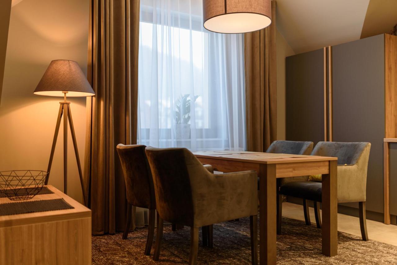 Apartamenty Pulower Z Klimatyzacja - Dream Apart Szczyrk Eksteriør billede