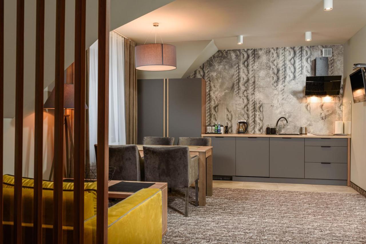 Apartamenty Pulower Z Klimatyzacja - Dream Apart Szczyrk Eksteriør billede