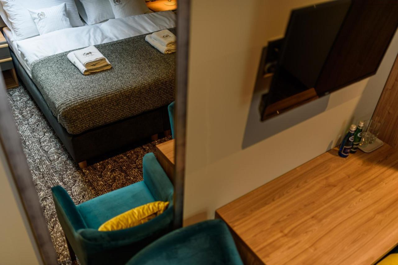 Apartamenty Pulower Z Klimatyzacja - Dream Apart Szczyrk Eksteriør billede