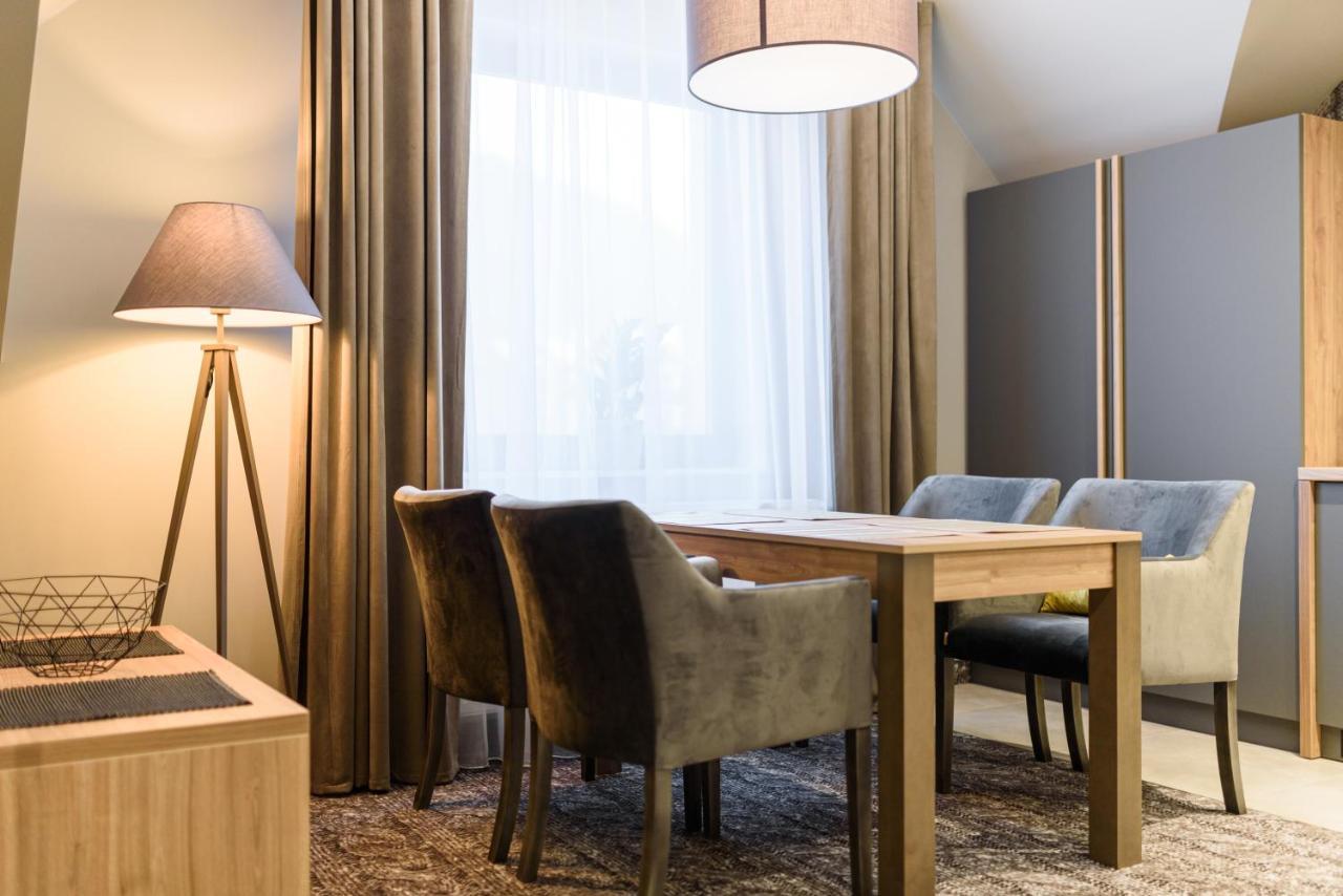 Apartamenty Pulower Z Klimatyzacja - Dream Apart Szczyrk Eksteriør billede