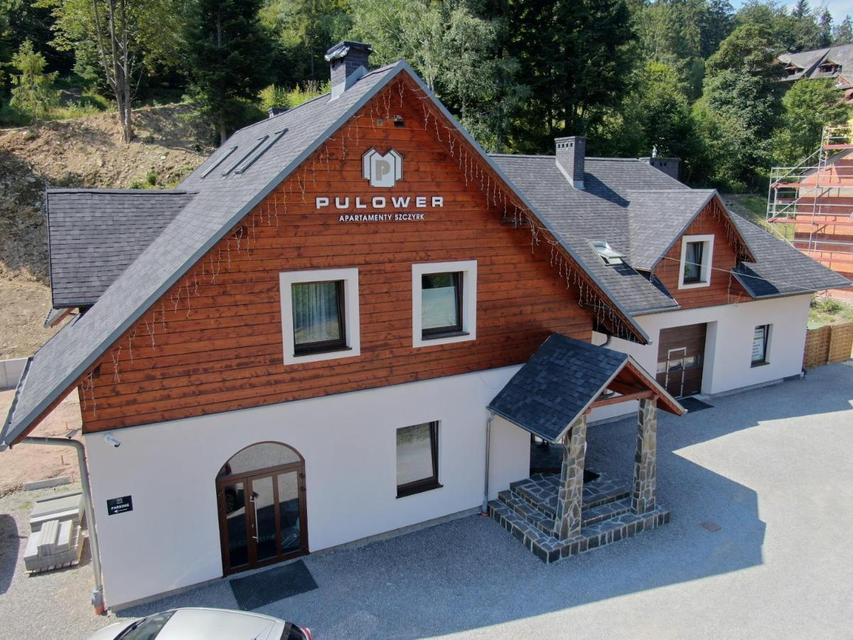 Apartamenty Pulower Z Klimatyzacja - Dream Apart Szczyrk Eksteriør billede
