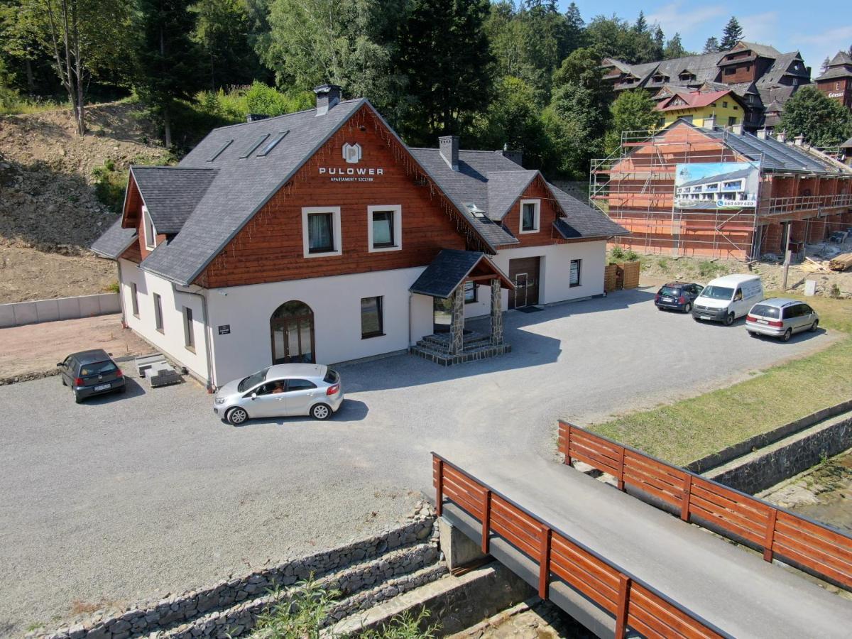 Apartamenty Pulower Z Klimatyzacja - Dream Apart Szczyrk Eksteriør billede